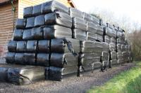 Horse haylage bales Fordingbridge Hampshire Wilts